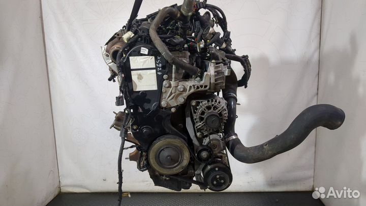 Двигатель Ford Kuga, 2019