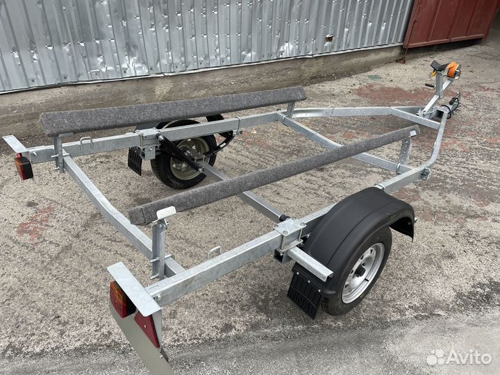 Лодочный прицеп Риналь 4,0 Самосвал