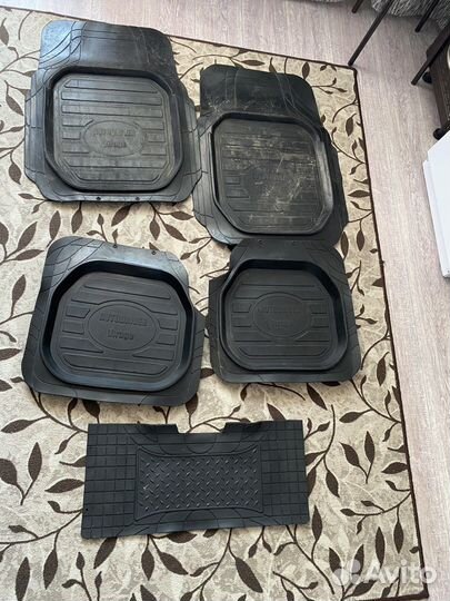 Автомобильные коврики