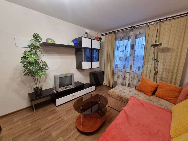 1-к. квартира, 40 м², 23/25 эт.