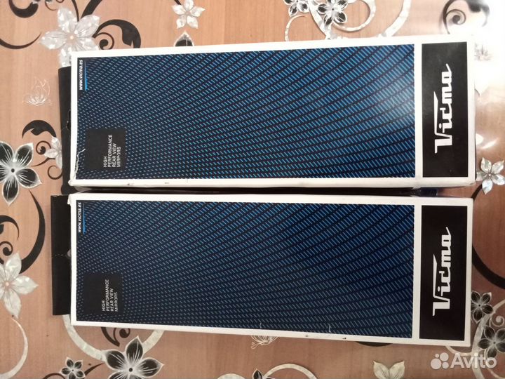 Зеркала на мотоцикл 