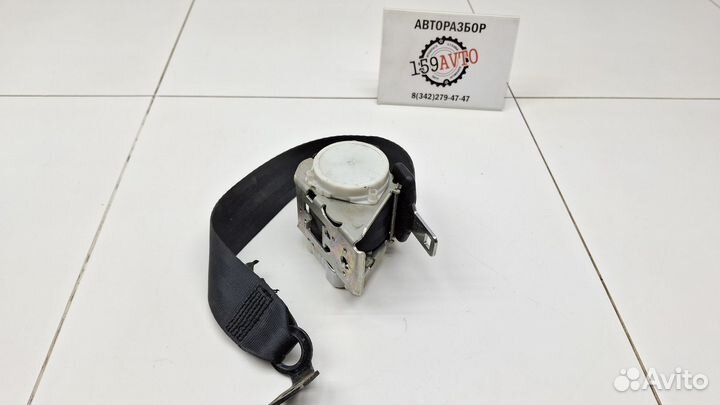 Ремень безопасности Ford Focus III 2011-2018