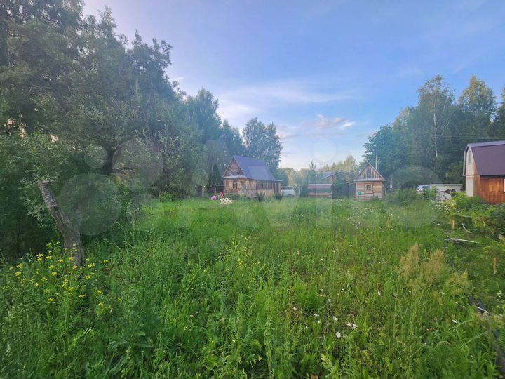 Дача 75 м² на участке 7 сот.