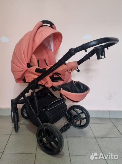 Детская коляска Baby Merc Zipy Q 2 в 1
