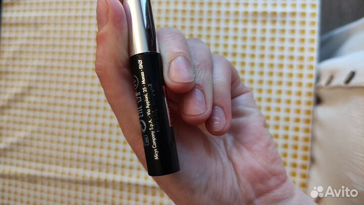 Гель для бровей pupa