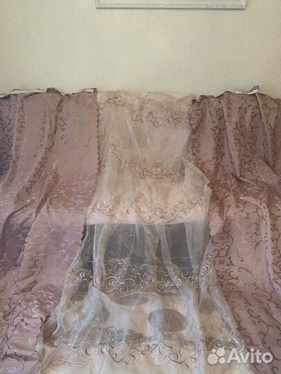 Шторы портьеры тюль