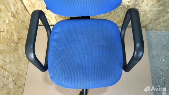 Кресло для пк / б/у комплект, неисправен газлифт
