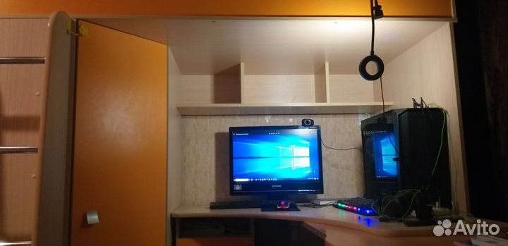 Детская мебель бу