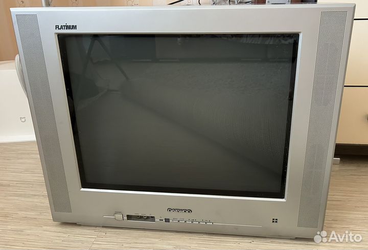 Телевизор daewoo