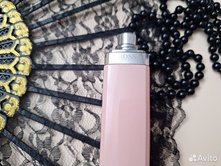 Женский парфюм hugo boss