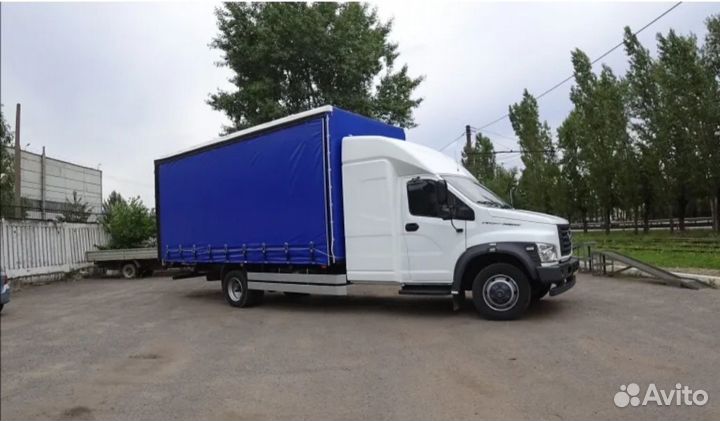 Водитель категории С на межгород