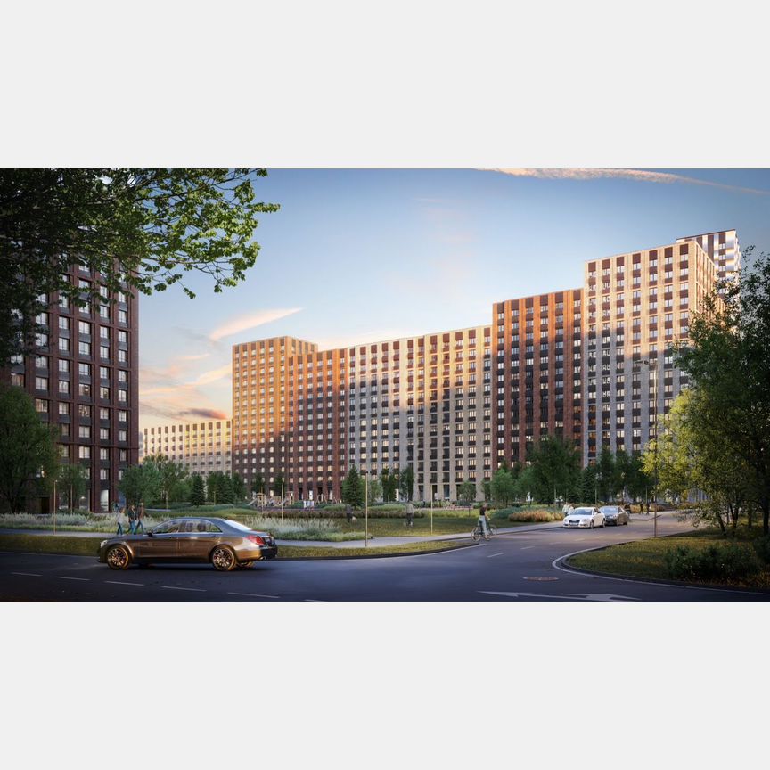 1-к. квартира, 38,3 м², 8/8 эт.