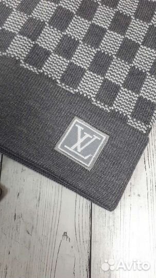 Шапка Luis vuitton
