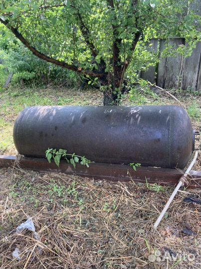 Емкость металлическая