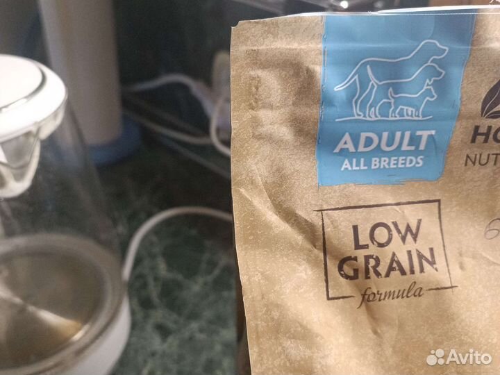 Корм для собакй