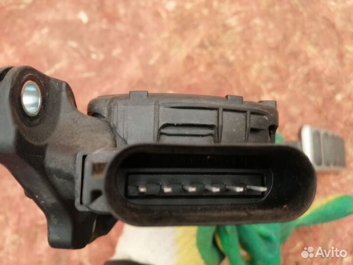 Педаль газа Range rover Sport 2009-2017