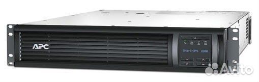 Ибп APC Smart-UPS 2200VA smt2200rmi2u