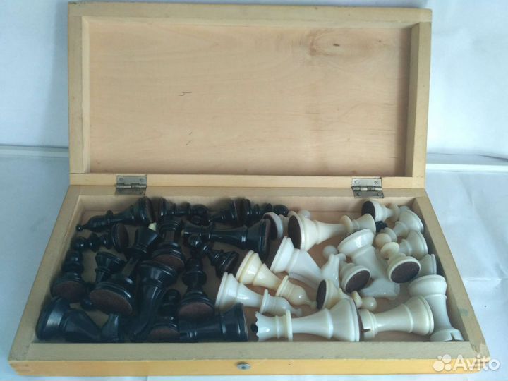 Шахматы СССР