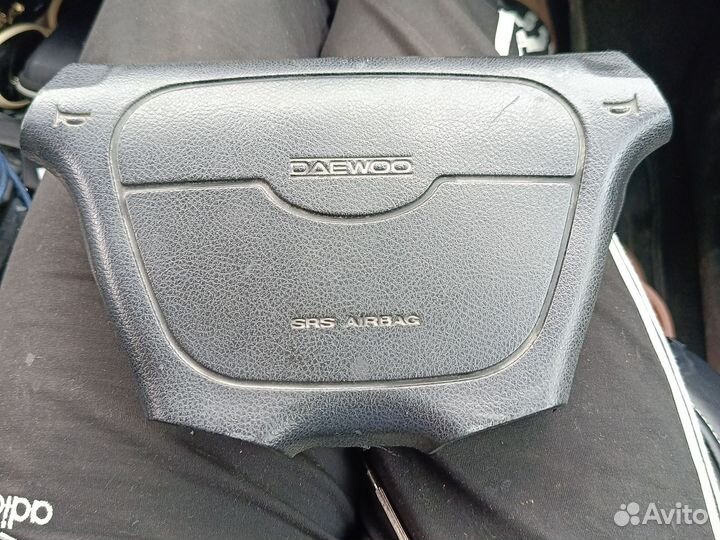 Daewoo Nexia Airbag