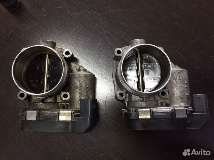 Дроссельная заслонка BMW X5 E70 X6 E71