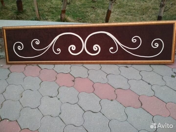 Картина-орнамент