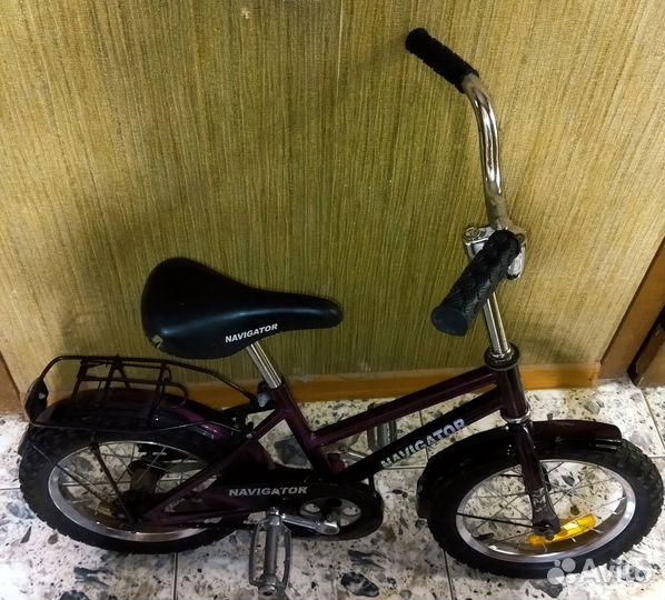 Детский велосипед 14 дюймов