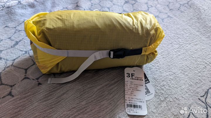 Палатка 3F UL gear Lanshan 1, новая