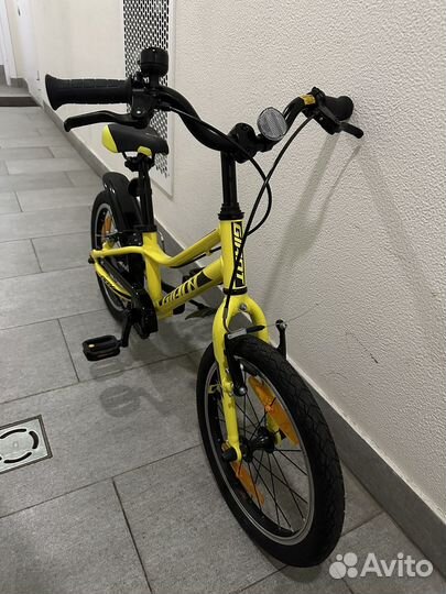 Детский велосипед Giant ARX 16 f/w