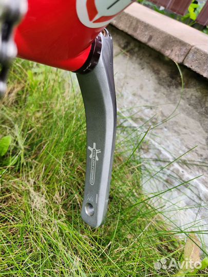 Карбоновый Итальянский велосипед