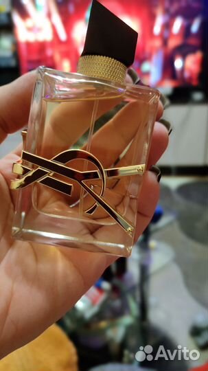 Парфюмерная вода Оригинал Yves Saint Laurent Libre