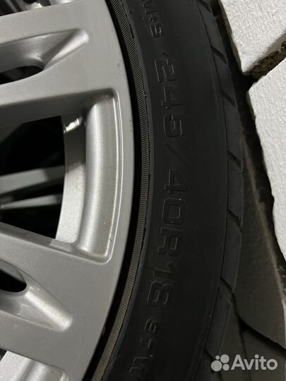 Колеса 5/112 R18