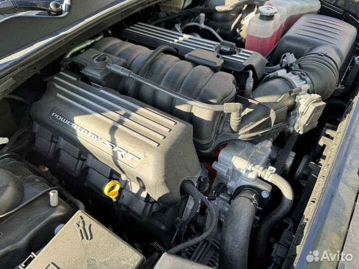 Dodge Challenger SRT 6.4 AT, 2022, 12 500 км