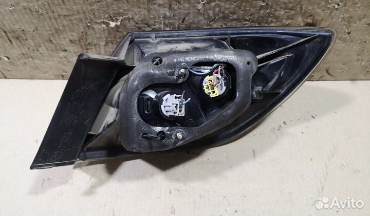 Стопы mazda 3 bk хэтчбек