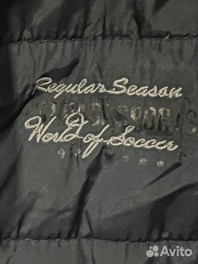 Утеплённая жилетка р. L. Camargue. Германия