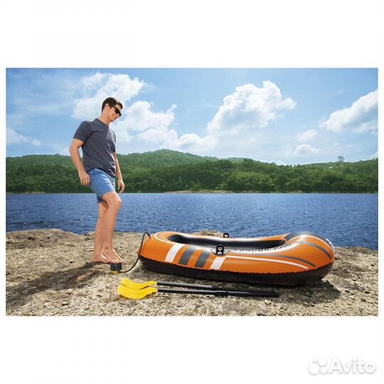 Насос ножной 62147