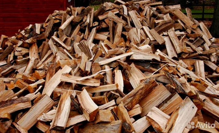 Дрова 35 см