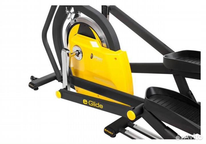 Эллиптический тренажер Spirit Fitness XG200Y