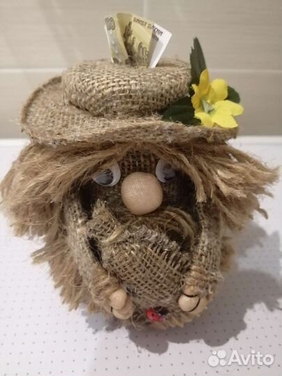 Домовенок копилка