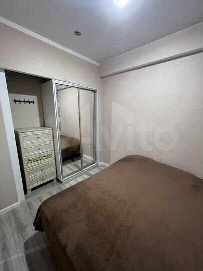 2-к. квартира, 40 м², 4/4 эт.