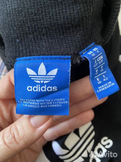 Футболка adidas originals 42-46