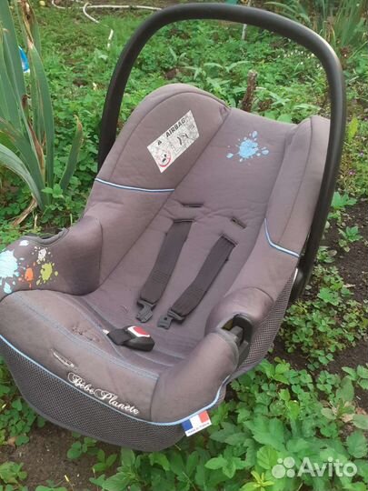 Детское авто кресло