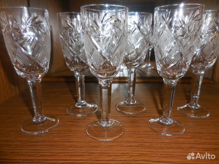 Бокалы и Рюмки 