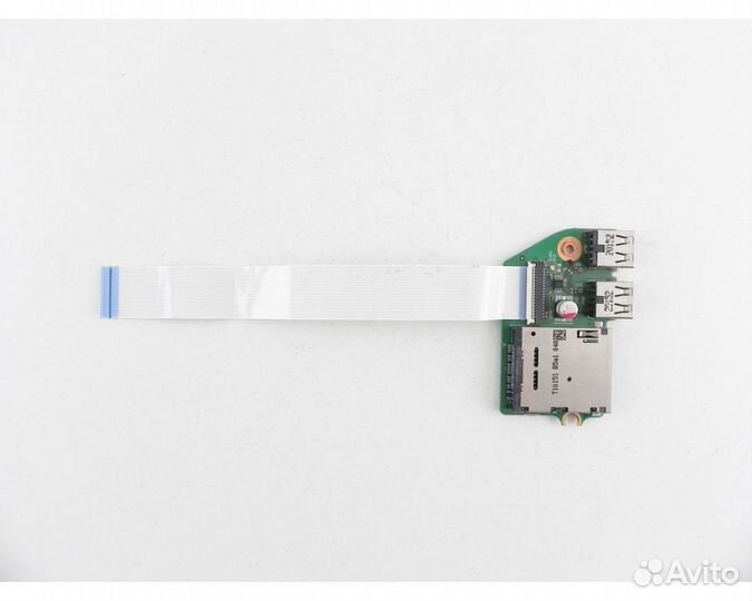 USB плата ноутбука Toshiba Satellite L650
