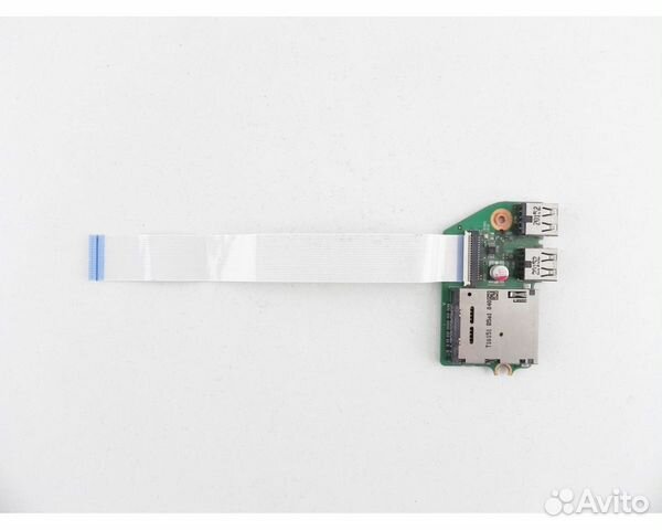 USB плата ноутбука Toshiba Satellite L650