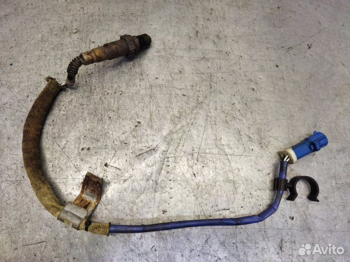 Датчик кислородный левый Ford Focus 3 хетчбэк 1.6