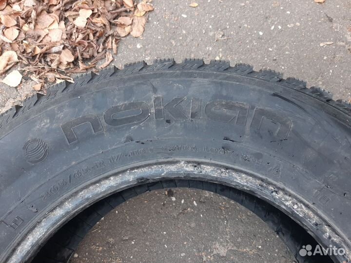 Nokian Tyres Hakkapeliitta 5 SUV 265/65 R17 116