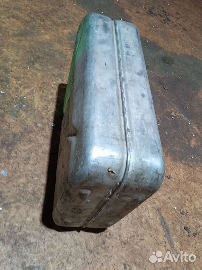 Канистра алюминиевая 20л