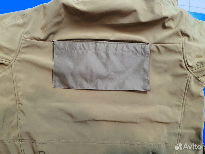 Куртка Cougar от Helikon-Tex р-р:S / Coyote