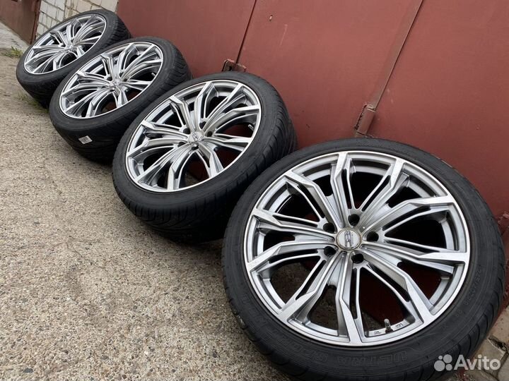 Rays Brochen r19+ лето 245/40/19