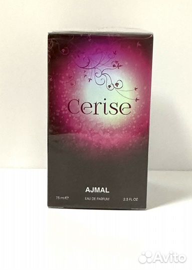 Cerise Ajmal для женщин
